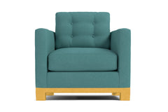 Logan Drive Chair :: Leg Finish: Natural