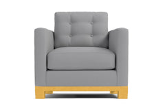 Logan Drive Chair :: Leg Finish: Natural