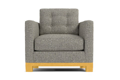 Logan Drive Chair :: Leg Finish: Natural
