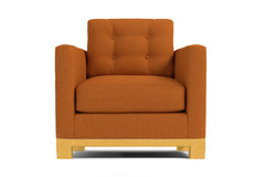 Logan Drive Chair :: Leg Finish: Natural