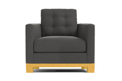 Logan Drive Chair :: Leg Finish: Natural