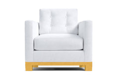 Logan Drive Chair :: Leg Finish: Natural