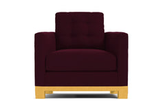 Logan Drive Chair :: Leg Finish: Natural