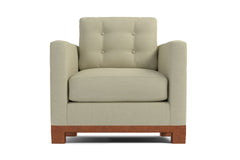 Logan Drive Chair :: Leg Finish: Pecan