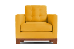 Logan Drive Chair :: Leg Finish: Pecan