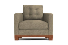 Logan Drive Chair :: Leg Finish: Pecan