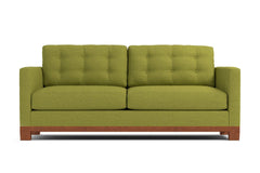 Logan Drive Sofa :: Leg Finish: Pecan