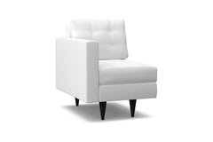 Logan Left Arm Chair :: Leg Finish: Espresso / Configuration: LAF - Chaise on the Left