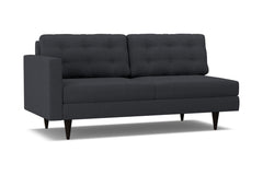 Logan Left Arm Sofa :: Leg Finish: Espresso / Configuration: LAF - Chaise on the Left
