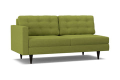 Logan Left Arm Sofa :: Leg Finish: Espresso / Configuration: LAF - Chaise on the Left