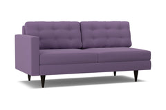 Logan Left Arm Sofa :: Leg Finish: Espresso / Configuration: LAF - Chaise on the Left