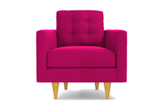 Logan Chair :: Leg Finish: Natural