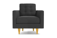 Logan Chair :: Leg Finish: Natural