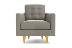 Logan Chair :: Leg Finish: Natural