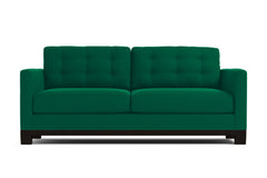 Logan Drive Apartment Size Sofa :: Leg Finish: Espresso / Size: Apartment Size - 68&quot;w