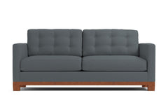 Logan Drive Loveseat :: Leg Finish: Pecan / Size: Loveseat - 54"w