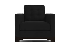 Logan Drive Chair :: Leg Finish: Espresso