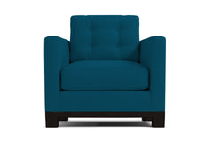 Logan Drive Chair :: Leg Finish: Espresso