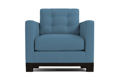 Logan Drive Chair :: Leg Finish: Espresso