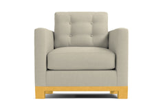 Logan Drive Chair :: Leg Finish: Natural