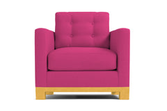 Logan Drive Chair :: Leg Finish: Natural