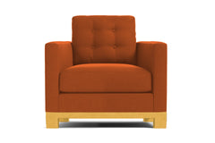 Logan Drive Chair :: Leg Finish: Natural