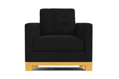 Logan Drive Chair :: Leg Finish: Natural