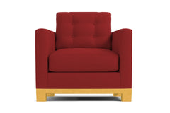 Logan Drive Chair :: Leg Finish: Natural