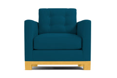 Logan Drive Chair :: Leg Finish: Natural