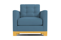 Logan Drive Chair :: Leg Finish: Natural