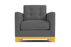 Logan Drive Chair :: Leg Finish: Natural