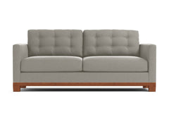 Logan Drive Sofa :: Leg Finish: Pecan