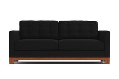 Logan Drive Sofa :: Leg Finish: Pecan