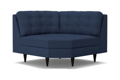 Logan Round Corner :: Leg Finish: Espresso
