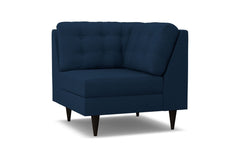 Logan Square Corner :: Leg Finish: Espresso