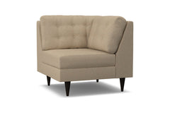Logan Square Corner :: Leg Finish: Espresso