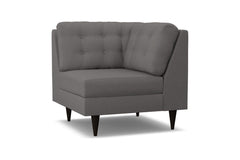 Logan Square Corner :: Leg Finish: Espresso