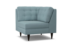Logan Square Corner :: Leg Finish: Espresso