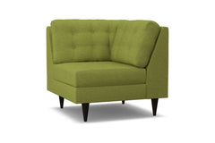 Logan Square Corner :: Leg Finish: Espresso