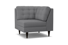 Logan Square Corner :: Leg Finish: Espresso