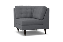 Logan Square Corner :: Leg Finish: Espresso