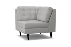 Logan Square Corner :: Leg Finish: Espresso
