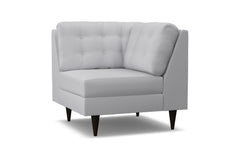 Logan Square Corner :: Leg Finish: Espresso