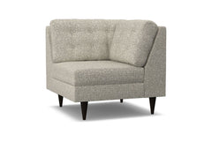 Logan Square Corner :: Leg Finish: Espresso