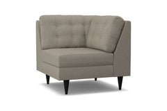 Logan Square Corner :: Leg Finish: Espresso