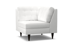 Logan Square Corner :: Leg Finish: Espresso