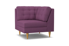 Logan Square Corner :: Leg Finish: Natural