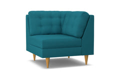 Logan Square Corner :: Leg Finish: Natural