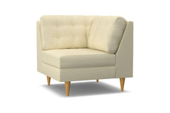 Logan Square Corner :: Leg Finish: Natural