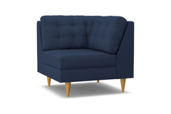 Logan Square Corner :: Leg Finish: Natural